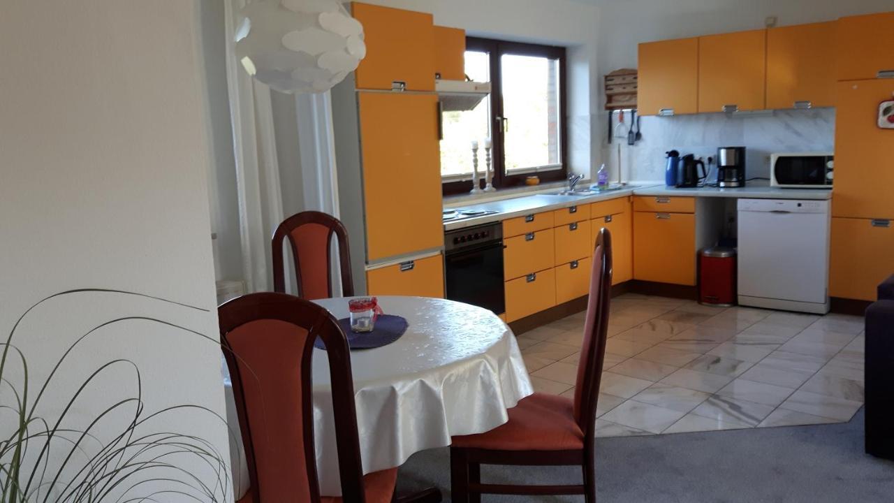 Ferienwohnung Steingraf كوكسهافن المظهر الخارجي الصورة